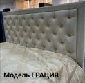 Кровать на заказ КМВ