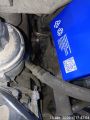 Обслуживание Volvo XC60. Замена комплекта ГРМ, помпа (насос системы охлаждения), ремень генератора и натяжной ролик.