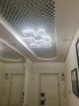 Полный ремонт светодиодной люстры. Замена всех светодиодов.