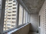 Установка окон и обшивка балконов. И балконных рам