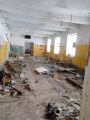 Демонтаж банно-прачечный комплекс на Горького