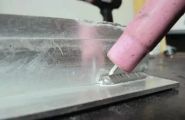 Сварка алюминиевых сплавов.