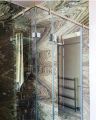 Толщина 8мм закаленное стекло душевая кабина.