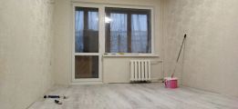 Ремонт в новостройке под ключ