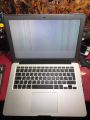 Apple MacBook Air 13 замена матрица