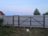 Зобор, ворота, калиткп