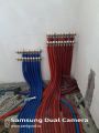 Монтаж лучевой разводки водоснабжения