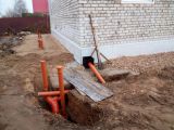 Водоотведение.