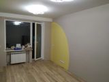 Укладка паркетной доски. Покраска