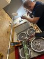 Ремонт варочный панели Electrolux