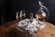 Сервировочная подставка Морской конёк