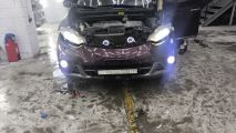 Установка дхо, установка сигналов 