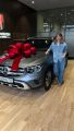 Подбор MB GLC для Валерии
