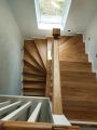 Изготовление и монтаж лестниц