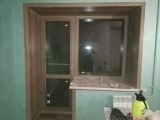 кашированые откосы