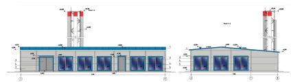 Проект газовой котельной