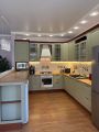 Перекраска кухонных фасадов
Перекраска кухни
