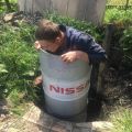 Установка насоса