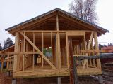 Строительство каркасного дома из доски естественной влажности жедочи наро-фаминск