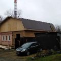 Реконструкция частного дома, с добавлением 160м2 жилой площади