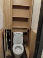 Изготовление шкафа в туалет