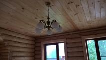 Установка и подключение осветительных приборов