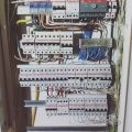 Переделка щитка за местным электриком