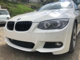 Покраска bmw 3 после кузовных и стапельных работ