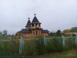 Сборка и отделка храма и колокольни