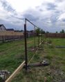 Строительство  заборов