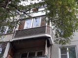 Балкон с расширением