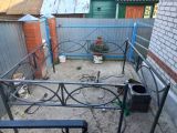 Оградки любой сложности и видов.