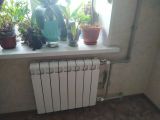 Замена 4х радиаторов в квартире