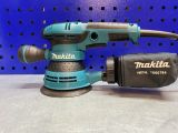 Аренда (прокат) Эксцентриковая шлифмашина Makita BO5041