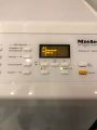 Сервисное меню в стиральной машине Miele 
