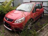 Подбор для Павла, сузуки sx4, полный привод! 3 владельца, пробег: 107500 км.  Заменено переднее левое крыло, в следствии мелкого ДТП, в остальном, авто без нареканий 