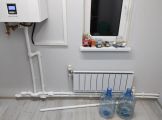 Монтаж системы отопления