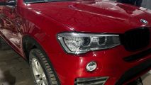 Замена ноускат BMW X4