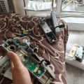 Ремонт электронного замка для входной двери. Все хорошо