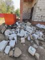 Вывоз строительного мусора с погрузкой ЗИЛ