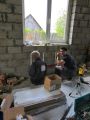 Монтаж панэлтников