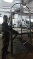 Варил клиенту калитку.