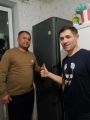 Ремонт холодильника Атлант: чистка каппилярной трубки, заправка фреоном.