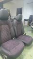 Перетяжка салона мазда сх5