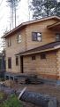 Установка окон VEKA 5ти камерный цвет дуб