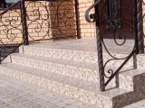 Облицовка ступеней плиткой