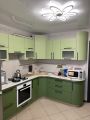 Перекраска кухонных фасадов
Перекраска кухни