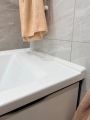 Герметизация ванны с установкой акриловых бордюров