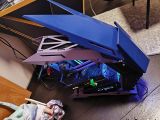Диагностика дисков, Установка Windows 11Pro.
Установка Driver. 
Настройка оптимизации компьютера. 