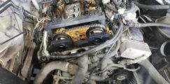 Замена цепи ГРМ BMW двигатель n20